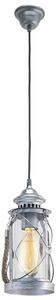 ZÁVESNÉ SVIETIDLO, E27/60 W, 14/110 cm Eglo - Série svietidiel, Online Only