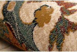 Vlnený kusový koberec Latica krémový 100x150cm