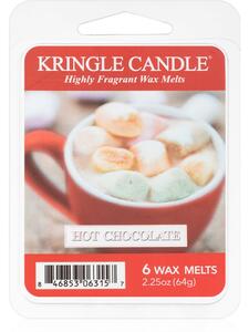 Kringle Candle Hot Chocolate vosk do aromalampy 64 g