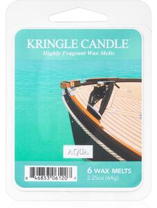 Kringle Candle Aqua vosk do aromalampy 64 g