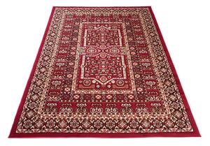 Kusový koberec PP Douro červený 70x140cm