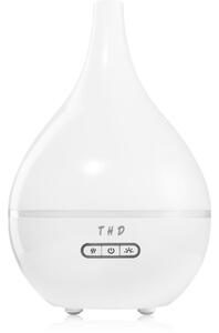 THD Niagara White ultrazvukový aróma difuzér a zvlhčovač vzduchu