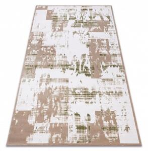 Luxusný kusový koberec akryl Glory béžový 80x300cm