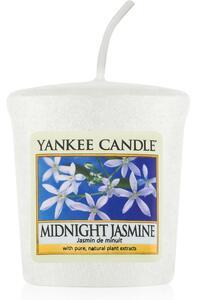 Yankee Candle Midnight Jasmine votívna sviečka 49 g