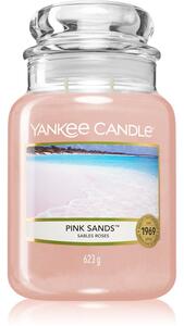 Yankee Candle Pink Sands vonná sviečka 623 g