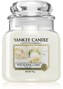 Yankee Candle Wedding Day vonná sviečka 411 g