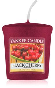 Yankee Candle Black Cherry votívna sviečka 49 g