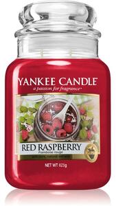 Yankee Candle Red Raspberry vonná sviečka 623 g