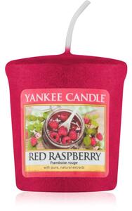 Yankee Candle Red Raspberry votívna sviečka 49 g