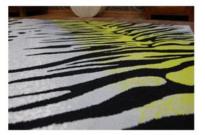 Kusový koberec PP Savana sivožltý 120x170cm