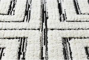 Kusový koberec Lexa smotanový 180x270cm