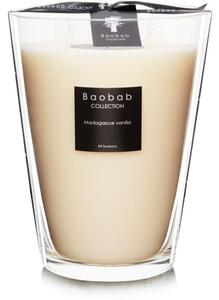Baobab Collection All Seasons Madagascar Vanilla vonná sviečka 24 cm