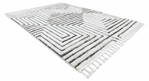 Kusový koberec Lexa smotanový 80x150cm