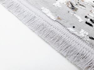 Kusový koberec Bene sivý 80x150cm