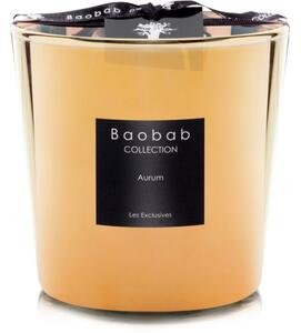 Baobab Collection Les Exclusives Aurum vonná sviečka 6.5 cm