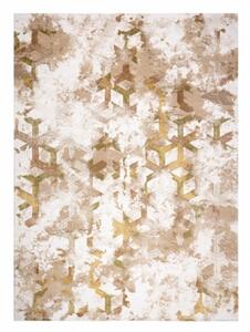 Luxusný kusový koberec akryl Chris béžový 160x230cm