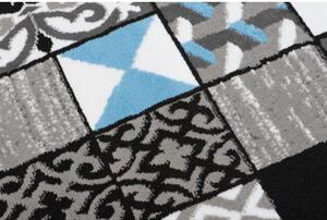 Kusový koberec PP Falco modrý 300x400cm