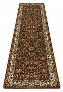 Kusový koberec Royal hnedý atyp 60x200cm