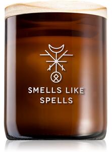 Smells Like Spells Norse Magic Eir vonná sviečka s dreveným knotom (healing/health) 200 g