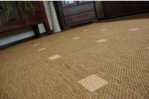 Kusový koberec Lee hnedý 80x150cm