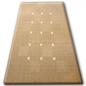 Kusový koberec Lee hnedý 140x200cm