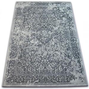 Kusový koberec PP Modern sivý 120x170cm