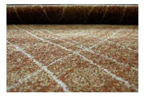 Kusový koberec Sisa hrdzavý 80x150cm
