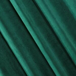 Zelený zatemňovací záves na páske VILLA 140x270 cm