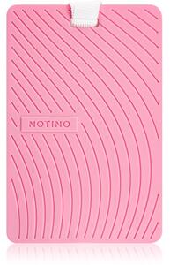 Notino Home Collection Scented Cards Rose & Powder vonná karta 3 ks