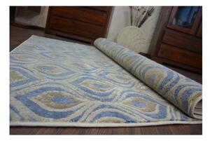 Kusový koberec Jasmine modrý 133x190cm