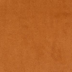 Oranžový zatemňovací záves na krúžkoch VILLA 140x250 cm