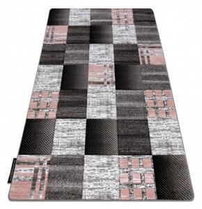 Kusový koberec Siena sivoružový 120x170cm
