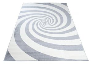 Kusový koberec Hypno šedý 160x229cm