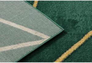 Kusový koberec Greg zelený 200x290cm