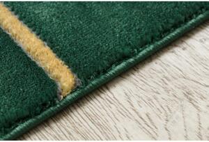 Kusový koberec Greg zelený 140x190cm
