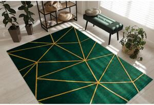 Kusový koberec Greg zelený 140x190cm