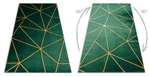 Kusový koberec Greg zelený 80x150cm