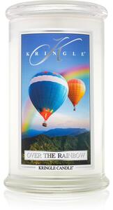 Kringle Candle Over the Rainbow vonná sviečka 624 g