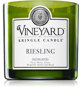 Kringle Candle Vineyard Riesling vonná sviečka 737 g
