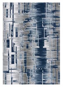 Luxusný kusový koberec akryl Don modrý 100x200cm