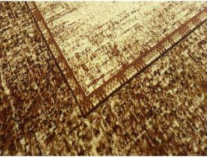 Kusový koberec PP Jemo hnedý 80x150cm