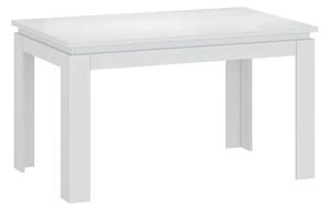 Jedálenský stôl Lafer (biela) (pre 4 až 6 osôb). Vlastná spoľahlivá doprava až k Vám domov. 1034094