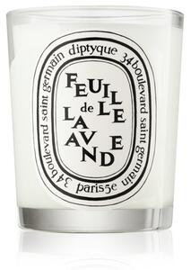 Diptyque Feuille de Lavande vonná sviečka 190 g