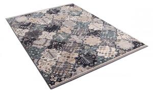 Kusový koberec klasický Adila sivý 2 200x300cm