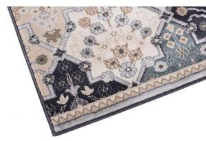 Kusový koberec klasický Adila sivý 2 120x170cm