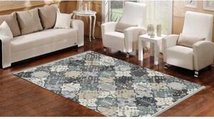 Kusový koberec klasický Adila sivý 2 120x170cm