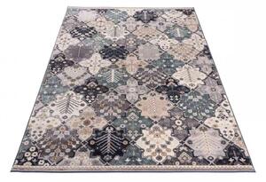 Kusový koberec klasický Adila sivý 2 160x220cm