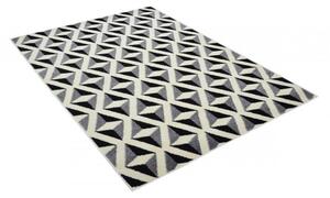Kusový koberec Karl šedý 120x170cm
