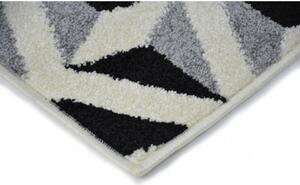 Kusový koberec Karl šedý 120x170cm