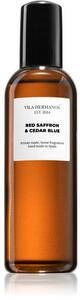 Vila Hermanos Apothecary Red Saffron & Cedar Blue bytový sprej 100 ml